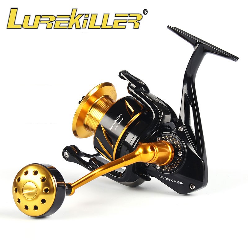 Penn Reel Fierce - Lurekiller Full Kim Loại Máy Câu