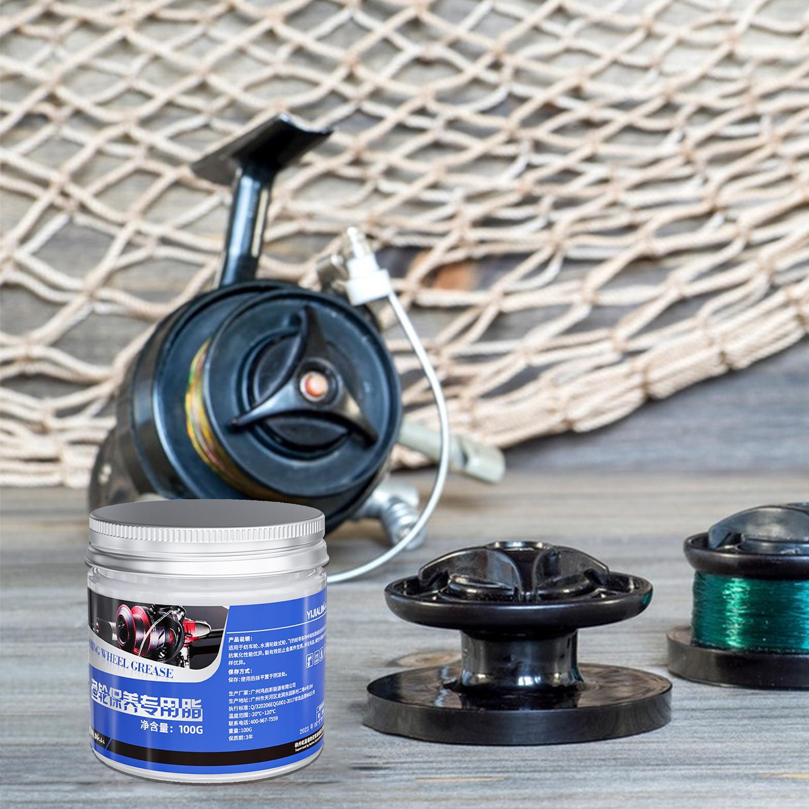 100g Fishing Reel Maintenance  - đánh giá và giá Reel Cover